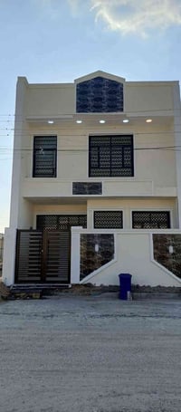 🥎 للبيع 100 متر  🌍الموقع: بغداد _ الدورة _ ابو دشير 📌شارع النفط قرب مح...