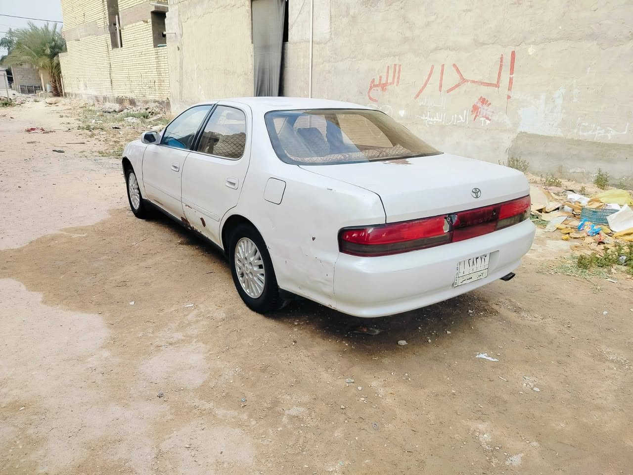 سلام عليكم (***********) سعر ب 48وبي مجال) كرسته نفخ مكفولة من الكصه ونغل جثة وضربه والعيب شرعية مكينه وكير وحدادي وتايرات جدد تحويل مباشر سنويه 2028) العنوان النجف ناحيته الحيدرية)
