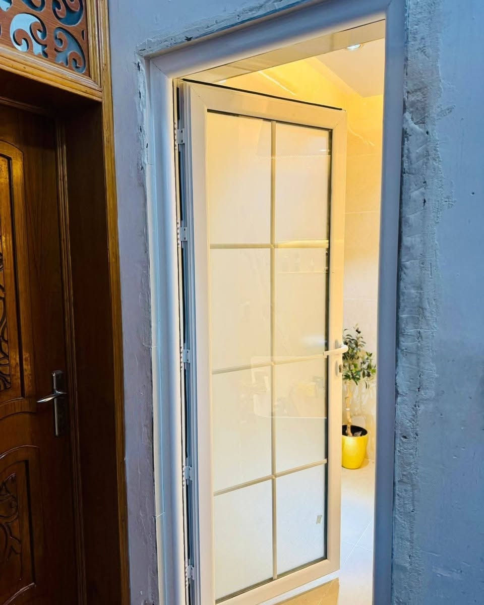 اللهم صلي على محمد وال محمد 
يلعن معمل الجود للألمنيوم و ال pvc 
على اجود انواع الألمنيوم والبيبان والشبابيك 
#الألمنيوم شباك سلايد نوعي ممتازه جدا مواصفات ايطالي عازل من الغبار والصوت 
#ابواب الألمنيوم مقطع سستم ايطالي نفخه 
#شبابيك bvc نوعي ممتازه تركي   # ابواب bvc تركي # كاونترات الألمنيوم  # كاونترات الهيكل الالمنيوم والبيبان HDF   العنوان كربلاء حي الامين على نهر النهيديه اقرب نقط ملعب النوارس للإستفسار يرجي الاتصال على الرقم واتساب ***********
