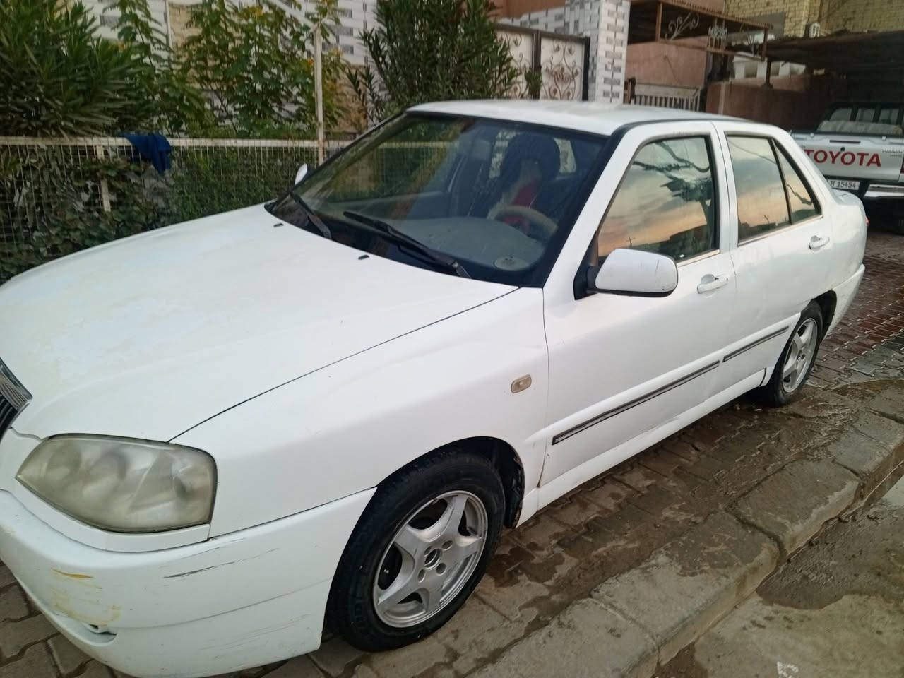 شيري كوين موديل 13 مشروع وطني رقم ميسان بسمي كير عادي سعر 30او بيه مجال ***********
