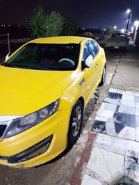 كيا اوبتيما • ٢٠١٣ • الرميثة