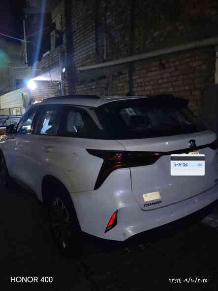 سلام عليكم شانجان موديل٢٠٢٢ ماشيه ٢٠ الف وقابله للزيادة
مكفوله عدة بارد بالصندوق بكد جف الايد
السعر ٢٦مليون ونص
***********
