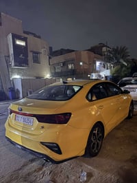 فورتي ٢٠١٩ للبيع هاي ضربتها فول عده بصمه وجلد مكاني الاعظميه 077249903...