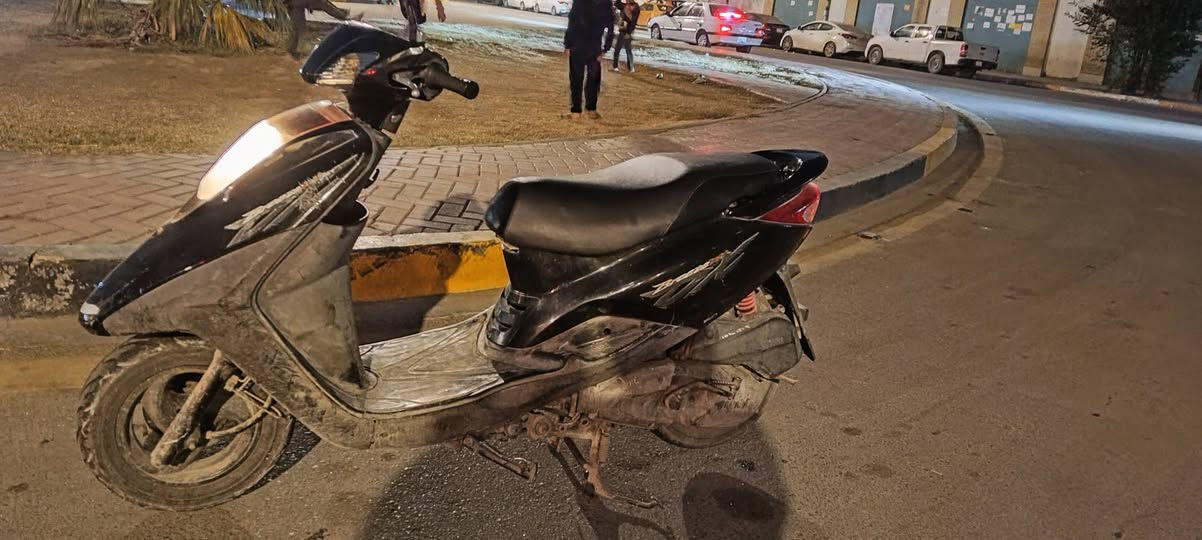 سلام عليكم شلونك شباب دراجه بر يز للبيع مال رمبه ما ملعوب بيه اي شي يطلع بيه تاخذه بل سعر الي يعجبك صار شهر من ماخذه سعر دراجة
900 بيه مجال بسيط هذا رقمي الي يريد يشتري ***********
