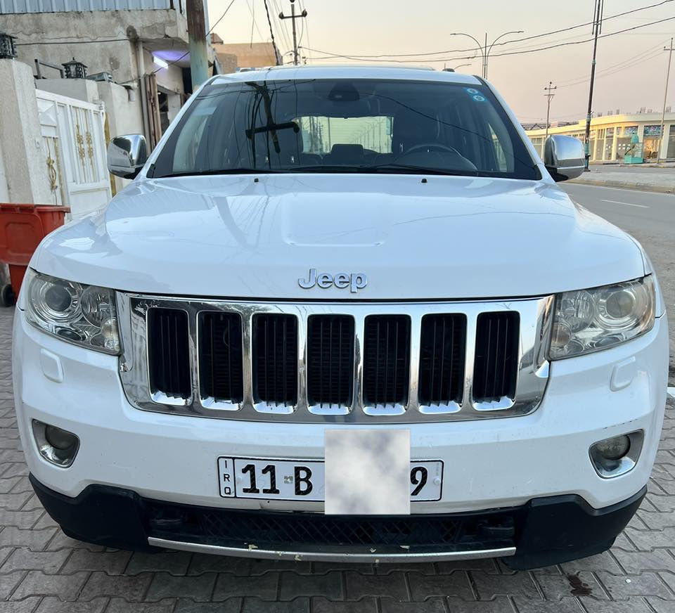 سلام عليكم للبيع2013
جيب لاريدو خليجي مكفوله رقم بغداد دولي بسمي محرك 6سلندر حاويه جديد
كير جديد فور ويل صدر امامي خلفي جديد
فول مواصفات لمتد هزه جديده تخم اطارات جدد السونار مرفق مكانها الكوت 
السعر 189وبيها مجال ***********
