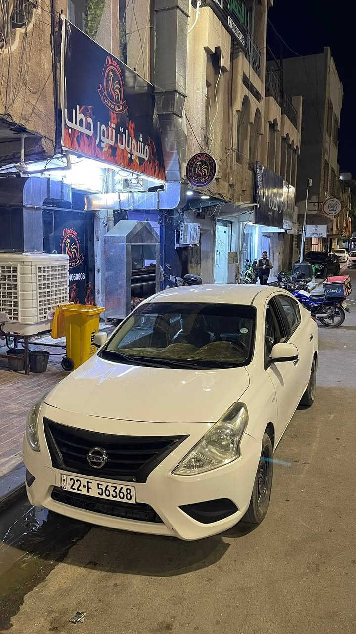 نسيان سني هندي
موديل ٢٠١٩
كير محرك مكفول
سياره مرتبها شاشه كامره خلفيه 
داخلها مرتب 
 ابره متذب عليها 
سياره بيها بارد شبر جاملغ ول باب
رقم اربيل باسمي تحويل ثاني يوم
سعرها ١٠٥
مكانها رمادي
للستفسار *********** واتساب
