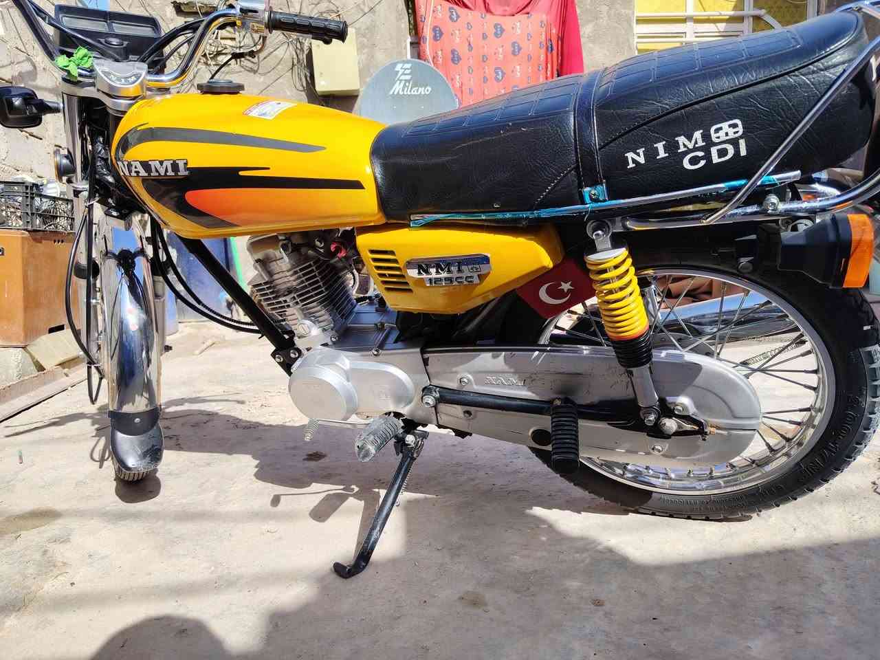 السلام عليكم للبيع نامه شلامجه مديل2023
الدراجه جديده اسكنر قيم واخذ


**إذا كنت صاحب هذا الإعلان وتريد حذفه لأي سبب، رجاءا أرسل رسالة إلى الدعم الفني**