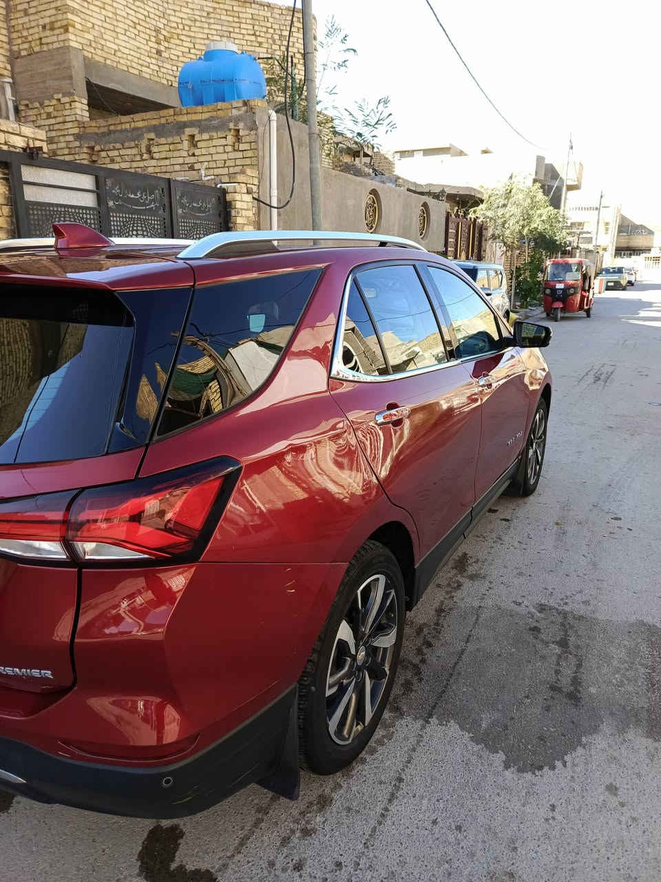 السلام عليكم/ كوينكس مديل 2023  حادث جاملغ اوبنيد بدون دواخل اوصبغ من امريكا صفحة العبري بدون حادث كلير بدون ايرباك السياره فول 1/1 بريمر  5 كامرات كل المواصفات موجوده بسمي تحويل مباشر مكاني كوت مركز مدينه السعر 140 للاستفسار ***********
