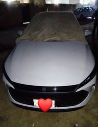 BYD  جن بلاس 2025 زيرو ما ماشيه  الداخل ابيض مرقمه السياره بأسمي تحويل...