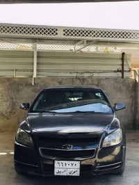 ماليبو ٢٠١١ • محرك ٢٤٠٠ • رقم اربيل