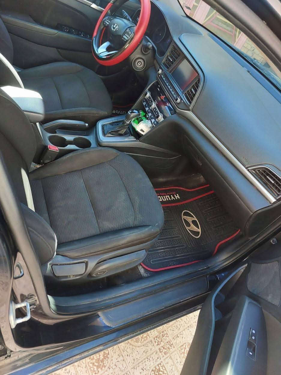 النترا 2020 صور الحادث بالمنشور بدون ايرباك ودواخل  رقم قادسية معوقين بسمي وكالة سيارة جديدة وفول نضافة محرك دوش الفين كير اي تي 6 نمر جاهزة على اخر حباية مكاني ناصرية قضاء النصر بيع او مراوس ***********
