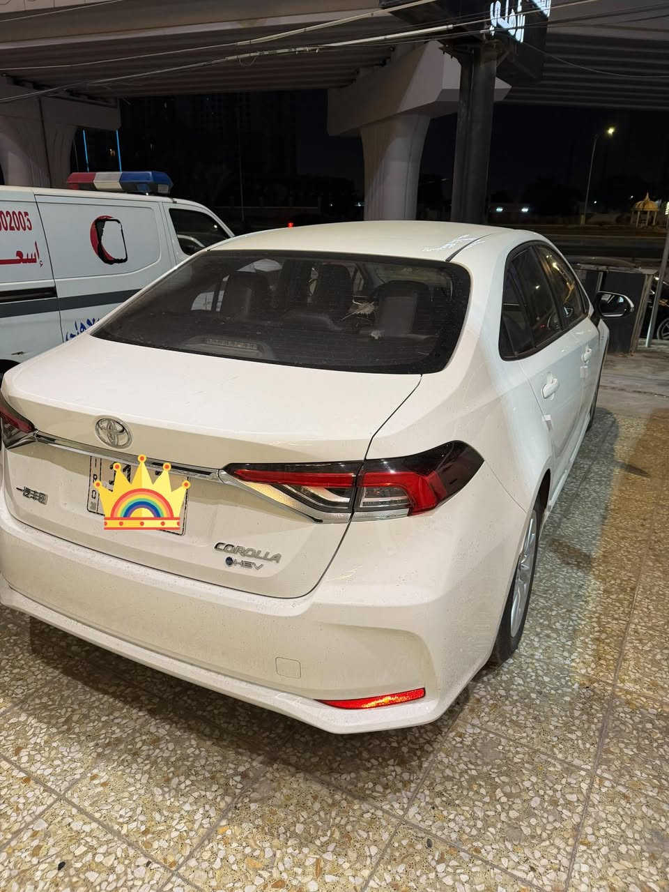 لسلام عليكم 
كورلا هايبرد شكل الخليجي 2025 داخل اسود
كفاله عامه حتى من الزلغ 
ماشيه 18 الف 
مكاني بغداد الكرخ
السعر 158 قفل 
***********
