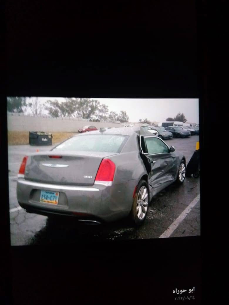 السلام عليكم اباما موديل 18 رقم بغداد سنويه بسمي حادثه موجود بل منشور  وبيه شويه بل هلال معجون بصحفت السايق بل جاملغ الخلفي فور ويل السياره وملغي عنوان بغداد سعره 165 رقم الهاتف ***********
