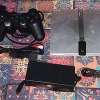 بلاي ستيشن 2 • ملحقات كاملة • رام 16GB
