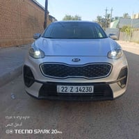 السلام عليك كيه اسبورتج موديل 2022 لبيع نص مواصفات السعر 160 حادث بابي...