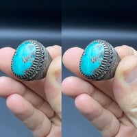 خاتم • فيروز نيشابوري • فضة 925