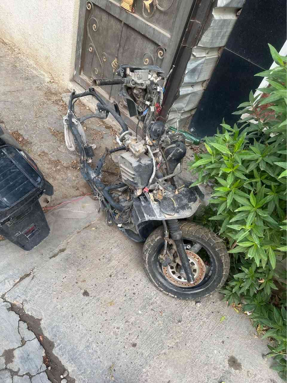 السلام عليكم شاصي سكنس نثية ١١٠ الشاصي نضيف جدن السعر ٦٠ مكاني بغداد الدورة بغداد, العراق


**إذا كنت صاحب هذا الإعلان وتريد حذفه لأي سبب، رجاءا أرسل رسالة إلى الدعم الفني**