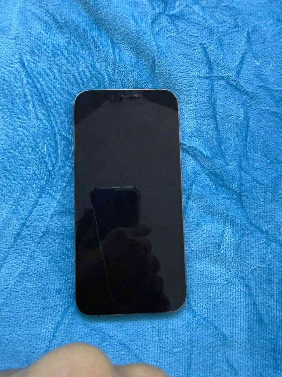 آيفون 12برو ماكس ذاكره 256مبدل شاشه وبطاريه أصليات  بي فطر بالشاشه والضهر مكسور كامل ملحقات كارتونه السعر 280


**إذا كنت صاحب هذا الإعلان وتريد حذفه لأي سبب، رجاءا أرسل رسالة إلى الدعم الفني**