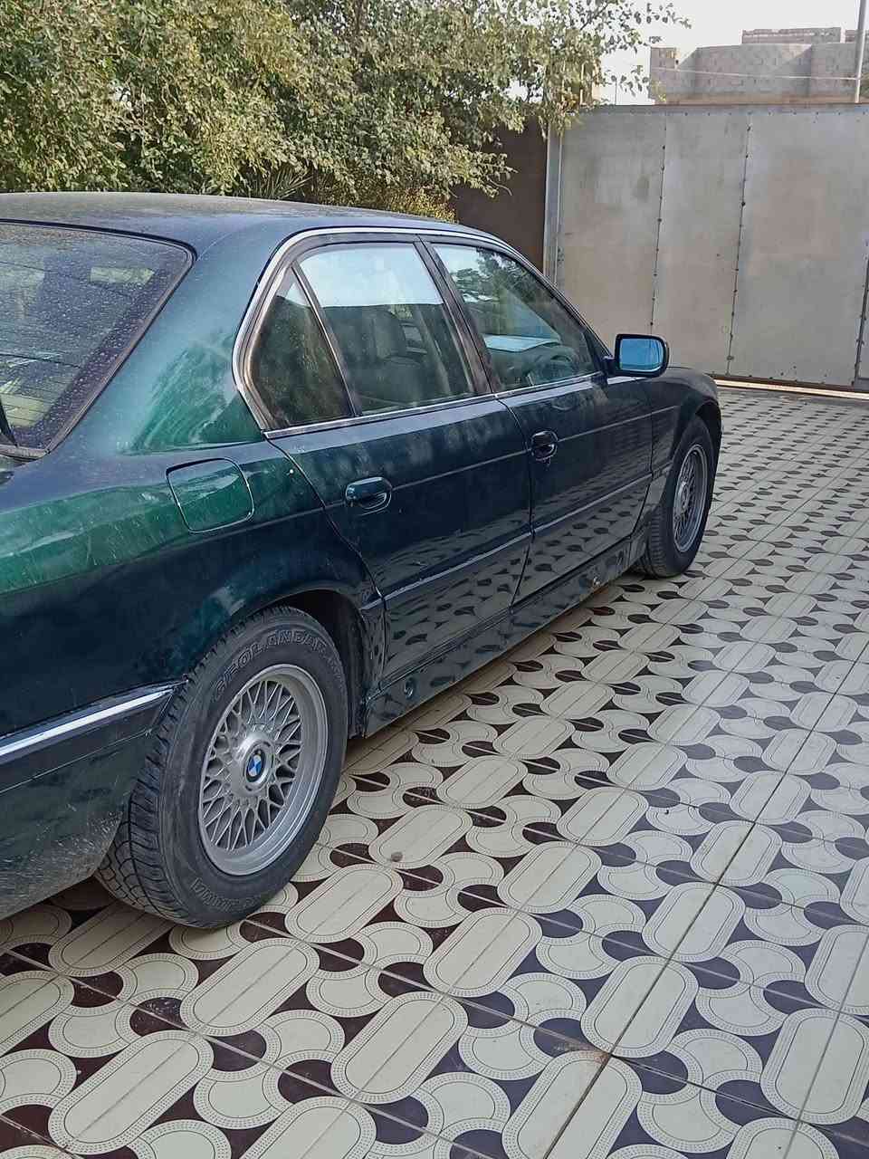 BMW موديل ٩٥ سيارة جاهزه صبغ عام بدون ضربه
بغداد مشروع وطني  مكاني البصره  غرفتها يرادله ترتيب بس  بيع مراوس 50$.  ***********
