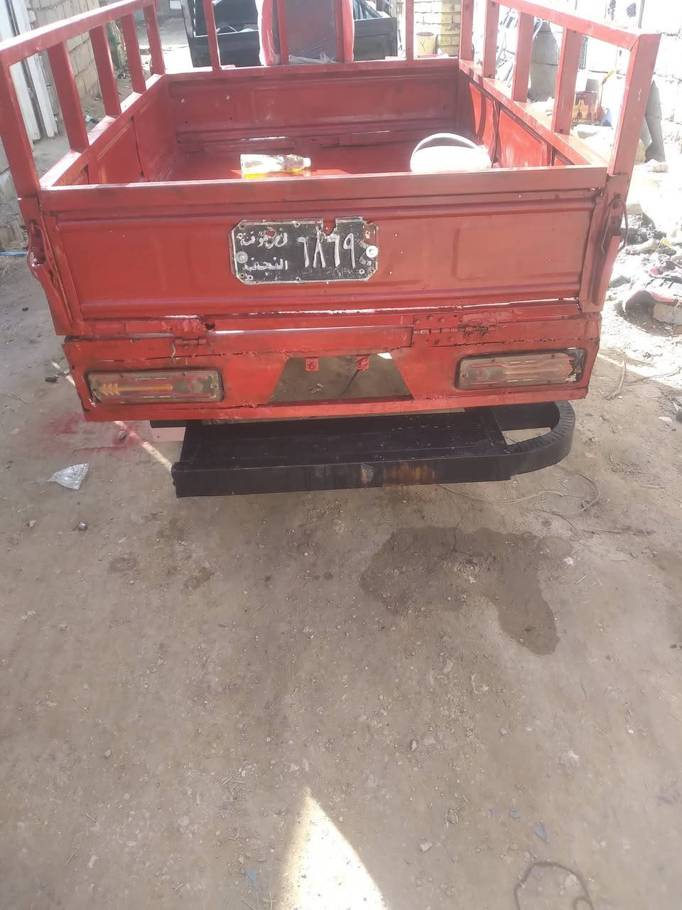 مكلف بنشر مارد خاص مسدود رجاءآ اقرأ النشر إلى تخابر مو تخابر  شبيها مابيها هاي كل التفاصيل سلام عليكم ستوته  للبيع مديل ٢٠١٠رقم اسود بدون راعي وتكفل سرقة العشائر محرك 2025مفتوح مره وحده تخم تاير جديد بدي نضيف الستوته مكفولة من كل شي سعر مليون وبيها مجال قليل حك لجيه وغير مبري الينطي وعود كاذبة شراي يتصل ومشكول ذمت كل واحد يكسر بحلال العالم وهذا رقم التليفون *********** مكاني نجف مشخاب
