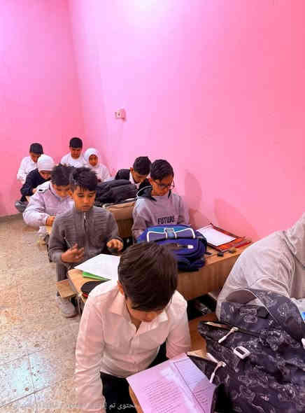 📸 جانب مُصوَّر من امتحانات الشهر الثاني لتلاميذ ❤️ مدرسة الناصرية الأبطال💪 للصفين الخامس والسادس ابتدائي ✏️

حفظكم الله يا تلاميذنا الأعزّاء، وجعل النجاح والتفوّق طريقكم الدائم بإذن الله 🤍✨
ويارب تكونون خير خَدَمة لهذا البلد، وسندًا قويًا يُرفع به الوطن وتزدهر به الأجيال 🇮🇶🌟

📚 مدرسة الناصرية… مستقبلك يبدأ من هنا 🌟

📍 العنوان: الإسكان الصناعي – النزلة الأولى (نزلة الجامع) – أول بناية ركن على الشارع العام.

📱 للاستفسار والتسجيل:
*********** 
***********
