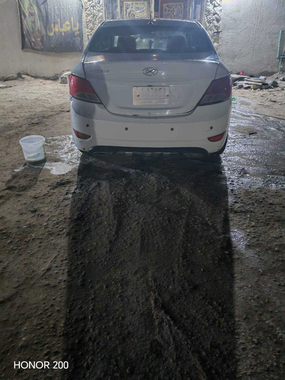 سلام عليكم.،  اكسنت موديل 14 حادثها جنطه
كير ومحرك خير من الله سياره حلوه مال جناي السعر 65
تواصل خاص او ***********

عنون ناصريه مركز
