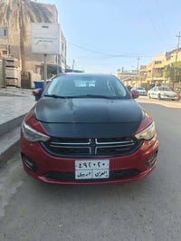 للبيع دوج نيون خليجي أربيل بدون حادث وصبغ وتبديل بيها طخات خفيفه السعر...