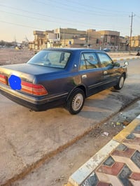 راس الثور • موديل ٩٦ • محرك ٢.٥