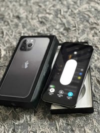 ايفون 13 برو ماكس  ذاكره256  بطاريه88  كامل ملحقات⚡️  كفاله عامه وتر ب...