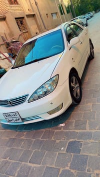 كامري 2005 /6سلندر كراند فول فتحه تبريد بيانو دواخل جلد وارد خليجي صبغ...