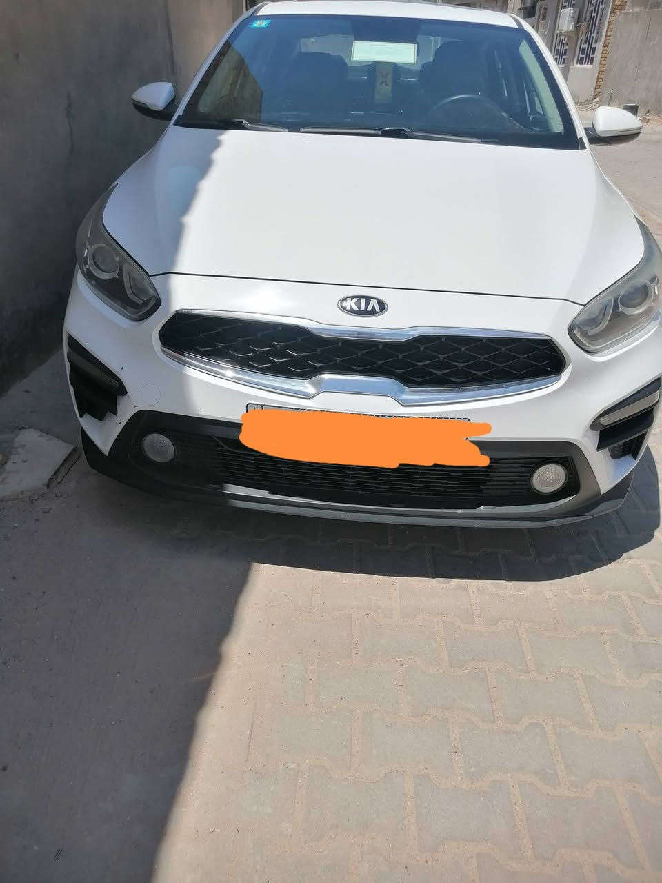 للبيع كيا سيراتو ٢٠٢١ رقم انكليزي مثنى بسمي المواصفات كفاله عامه من الفتح والتبدبل والصبغ تبريد قطعتين مكينة ١٦٠٠فتحه سقف حساس خلفي ونظام قيادة ثلاثه وضعيات مري شفط نيكل ستيل ويل كب خمسه ماشيه ١١٥ وقابله للزيادة السعر١٥٥وبيه مجال السماوة الرميثة موبايل ***********
