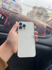 آيفون ١٣ برو ماكس • ١٢٨ • بطارية ٩١٪