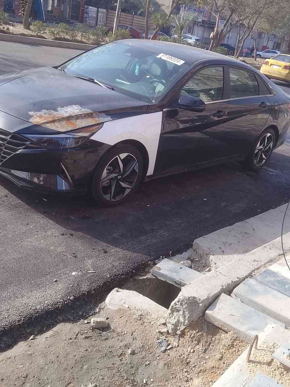 الإنتره للبيع أمريكي موديل 23 ماشيه 35 ميل 
السياره ع وضعه بدون رقم ومعمره درجه اولى بس يحتاج اله صبغ جاملغ شويه من البنيد بس مبدل بيه جاملغ ضربته جاملغ شويه من البنيد داخل بيجي بلادي سياره لمتد  فول مكان السياره حي اور رقمي *********** بي واتساب 
سعر السياره 142 بيه مجال قليل
