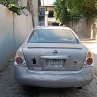 سيارة نيسان ألتيما موديل جيد للبيع. السيارة بحالة جيدة وتحتاج لبعض الت...