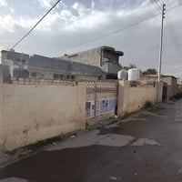 دار للبيع الدوره هور رجب شارع البدخيل مساحه 250 عله شارعين زنجيل بي سن...