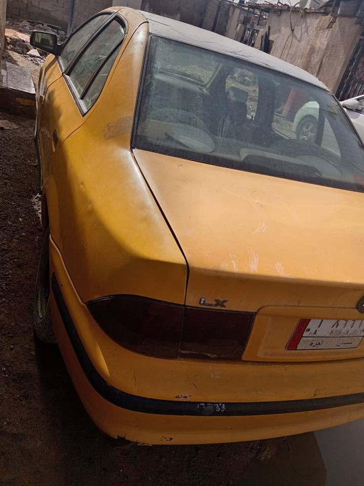 السلام عليكم سمند 2010مكينه وكير خير من الله كربائيات شغاله تايرات زينات لسياره جاهزه رقم عماره السعر 16وبيه مجال قليل مكاني بصره *********** البصرة, العراق
