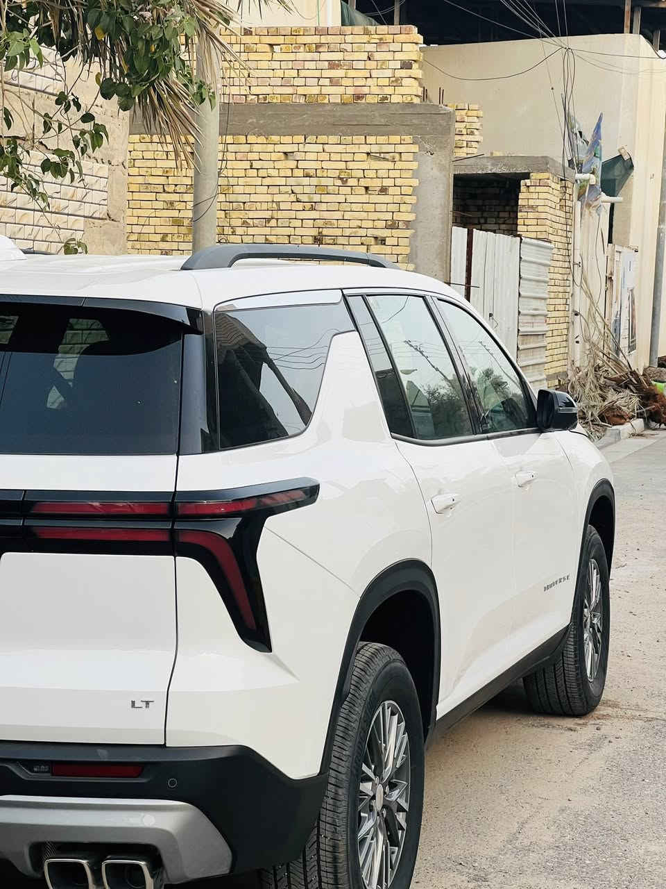 ترافرس LT موديل 2024
رقم لبصره 
محرك 2500 تيربو
ماشية 12ألف كيلو
7 راكب
كشنات جلد منفصل

ضرر خفيف 
وصور الحادث موجودة ضمن المنشور

السعر: 330 ورقة وبيها مجال
المكان: البصره السيارة باسمي تحويل مباشر
للاستفسار الاتصال على الرقم 
📞 ***********
📞 0780 921 2830
