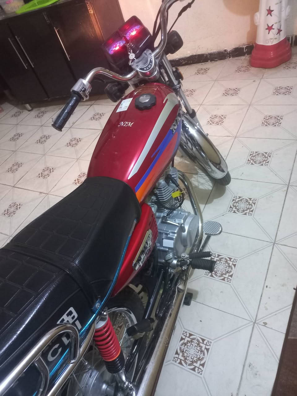 السلام عليكم دراجه امتياز للبيع الدراجه جديده موديل 26 اغاني كربلاء طويريج اتصل على الرقم***********

