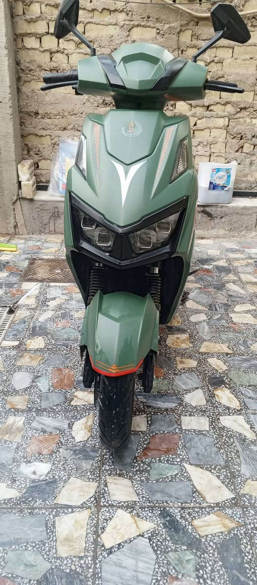 السلام عليكم دراجة سكنس شحن اخت جديده +بلوتوث من شركة حسن وحسين الاتصال على الرقم *********** متواجد على فيس
