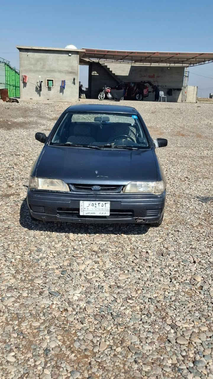 السلام عليكم نيسان سني للبيع موديل 93 كلهة شغاله سنويه لغايه 2029 كابون بانزين للاستفسار اتصل ***********
