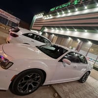 كرايسلر 300 • ٢٠١٨ • عنوان نجف