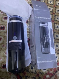 قهوه محمول • مازنجر