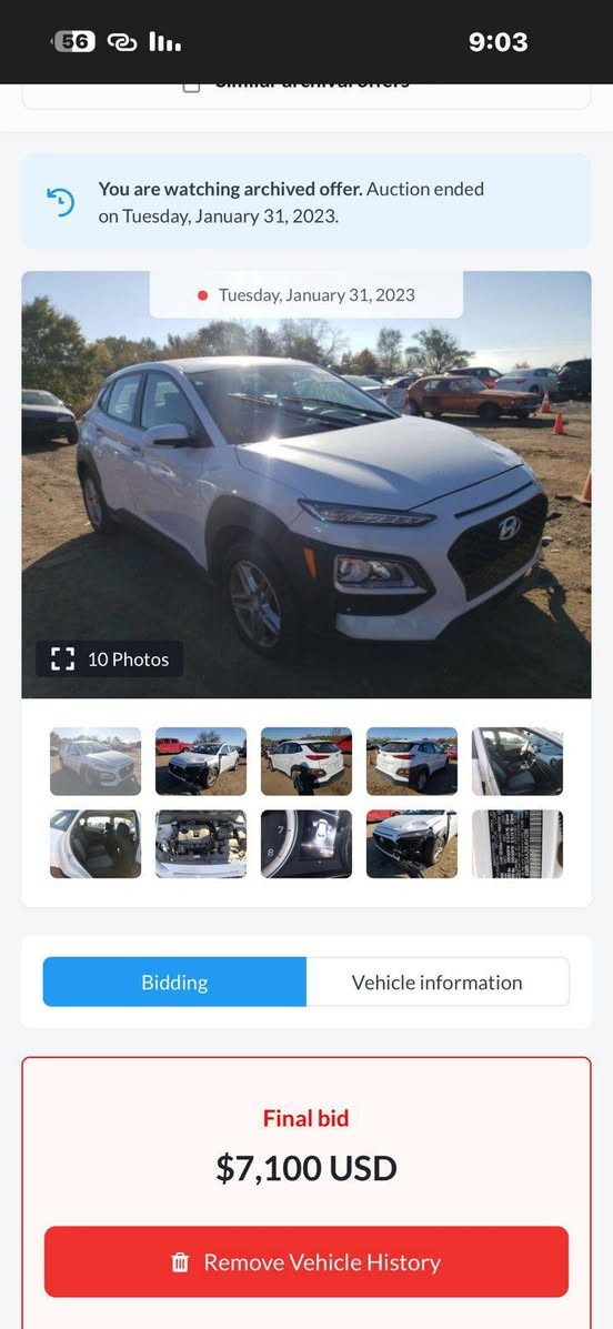 سلام عليكم للبيع سعر 130
ماشيه 60ميل موديل 2021

الحادث موضح بصوره ورقم شاصي موجود 

الاستفسار الاتصل ***********
