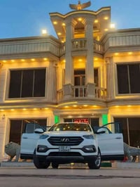 🖐️ سنتافي موديل 2018  مكفوله كفاله عامه (عدا 4 اصابع بخشم البنيد تكحيل...