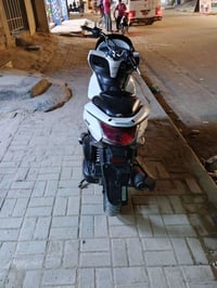 PCX جيل اول دراجه نضيفه مكينه خير من الله لاتنقيص لاتبخير كفرات بلاديه...