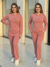 طقم عيد • بيجاما نسائي • مقاسات ٣٨-٤٢