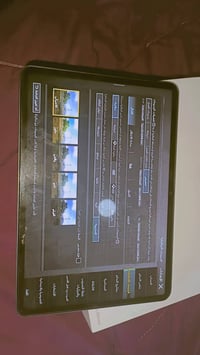 شاومي باد 7 • حالة ١٠٠/١٠٠ • قابل تفاوض