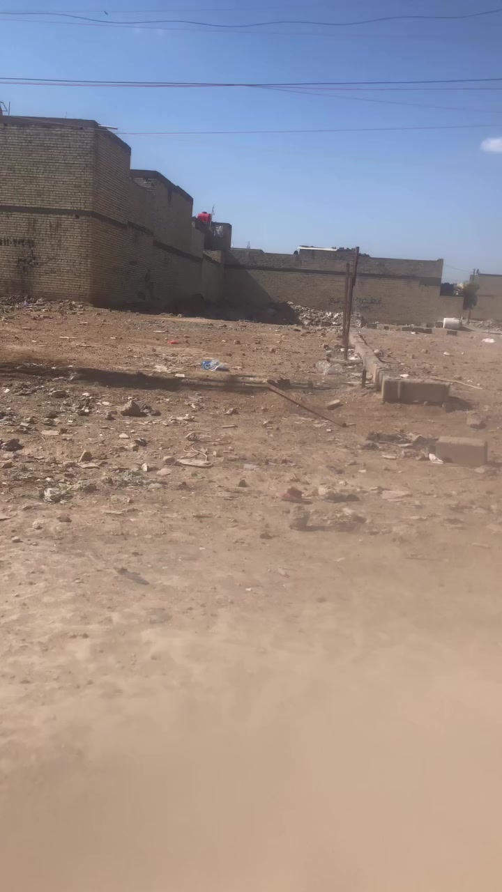 سلام عليكم قطعة ارض للبيع على شارع 15
نزال 20الواجه10
بصف الركن للاستفسار ***********
