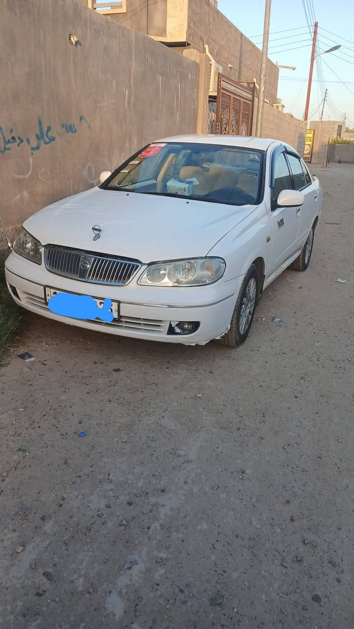 سني ٢٠٠٧ بسمي صبق حزام كير عادي محرك اسود ١٨٠٠ بسمي تحويل مباشر  ٧٠ بيها محال مكاني رمادي صوفيه ***********
