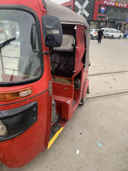 تكتك 2018 محرك 22 بيهة ضربه بالصفحه على كد شبر رقمهة كربلاء مشروع وطني سنويه تحويل ثاني يوم السعر 5300 وبيهة مجال رقم بي واتساب***********
